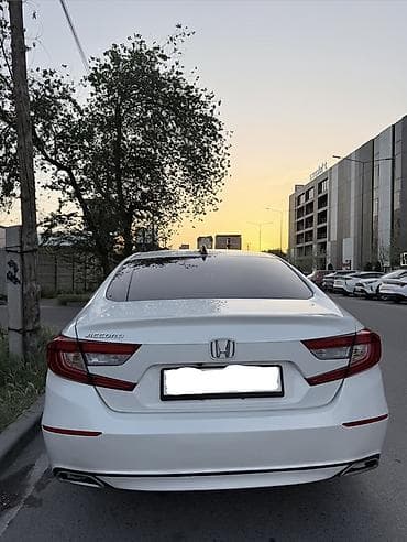 хонда адысей: Honda Accord: 2021 г., 1.5 л, Автомат, Бензин, Седан — 7