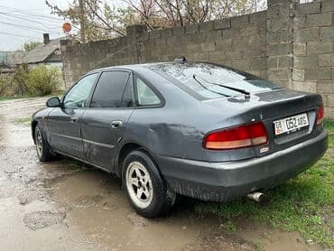 капот митсубиси галант: Mitsubishi Galant: 1995 г., 1.8 л, Механика, Бензин, Хетчбек — 2