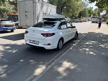 чехии: Hyundai Celesta: 2021 г., 1.6 л, Автомат, Бензин, Седан — 7