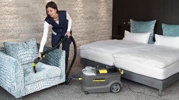 мешковина: Химчистка в аренду Моющий пылесос аренда Экстрактор на прокат1 — 1