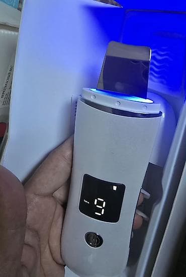 samsung s32: Ультразвуковой скрабер для кожи лица C7 Описание: - Портативный — 3