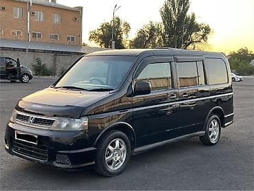 bew e34: Honda Stepwgn: 2004 г., 2 л, Автомат, Бензин, Минивэн — 7