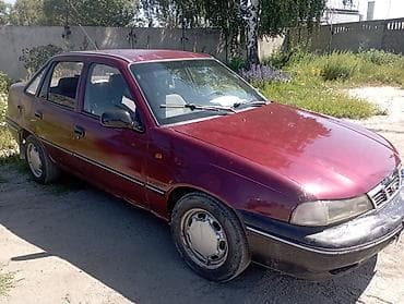 турецкий сигнал: Daewoo Nexia: 2007 г., Седан — 2