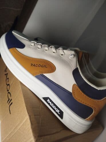 лунар гато: Мужские кроссовки, 42, Новый, цвет - Белый, Самовывоз, Платная доставка, Бесплатная доставка — 6