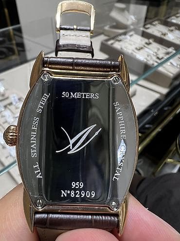 watch 7: Классические часы часы, Aerowatch, Швейцария, Водонепроницаемые, Оригинал, Унисекс, Новый — 8