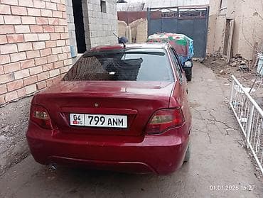 subaru outback 2003: Daewoo Nexia: 2012 г., 1.5 л, Механика, Бензин, Седан — 6