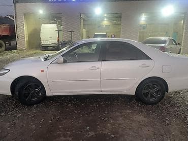 авто полироль: Toyota Camry: 2003 г., 2.4 л, Автомат, Бензин, Седан — 6