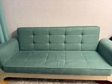 чердак кровать: Раскладной диван — 1