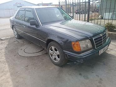 lexus 5 7: Mercedes-Benz W124: 1993 г., 2.2 л, Ручные, Бензин, Седан — 2