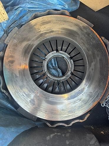 стартер хова: Сцепление в сборе Howo 2025 г., Б/у, Оригинал, Китай — 1