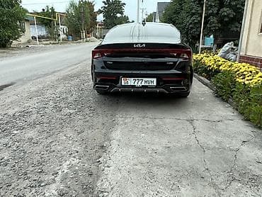 Транспорт: Kia K5: 2022 г., 2 л, Автомат, Гибрид, Седан — 9