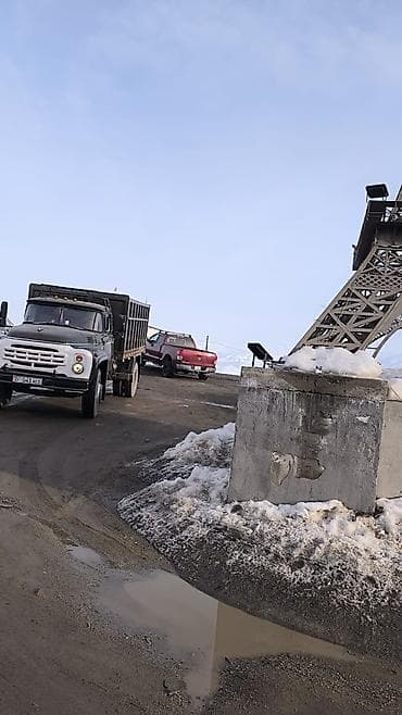 минеральные удобрение: Грузовик, ЗИЛ, Стандарт, Новый — 3
