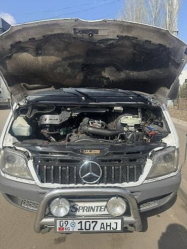 редуктор 1 40: Грузовик, Mercedes-Benz, Стандарт, 3 т, Б/у — 9