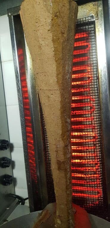 Таңгактоо товарлары: Фарш для шаурмы Hello 100% оптом и розница по городу доставка к — 5