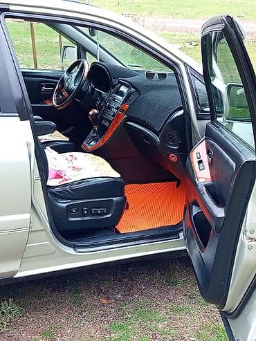 lexus es 2003: Lexus RX: 2002 г., 3 л, Автомат, Газ, Кроссовер — 4