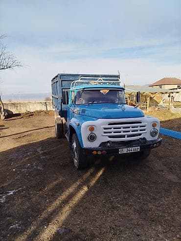 шины зил 130 бу: Грузовик, ЗИЛ, Стандарт, Б/у — 9