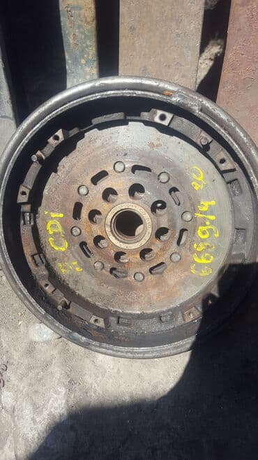 привозные двигатели в бишкеке на мерседес: Mercedes А 160 170 демпферный маховик — 1