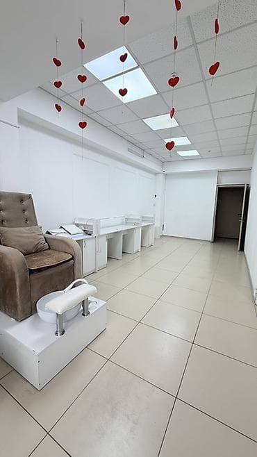 салон красаты аренда: Аренда офисов, 40 м², 1 линия — 6