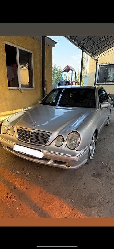 мерс е300: Mercedes-Benz E-Class: 2000 г., 3.2 л, Автомат, Бензин, Седан — 1