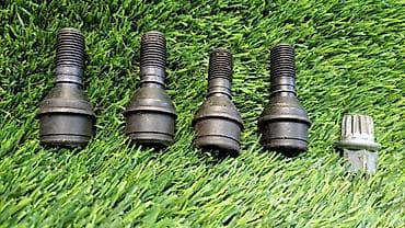 bmw m5 e39: Комплект секретных болтов Е53 Год 2005 В отличном состоянии, очень — 1