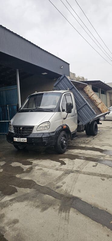 210 панель: ГАЗ GAZel: 2007 г. — 4