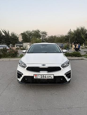 byd e5: Kia K3: 2019 г., 1.6 л, Автомат, Бензин, Седан — 1