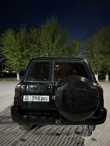 двигатель портер 1: Nissan Patrol: 2009 г., 3 л, Автомат, Дизель, Внедорожник — 4