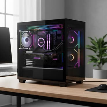 серверы 4: Система охлаждения, Новый, Вентилятор, Для корпуса и блока питания, Для ПК — 2