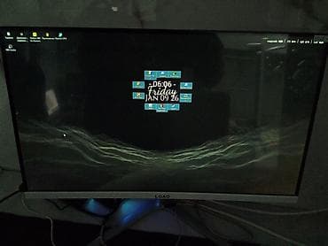 3080 ti: Монитор, Б/у, 24" - 25" — 1