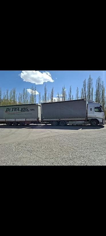 лабо грузоперевозки: Грузовик, Volvo, Б/у — 2