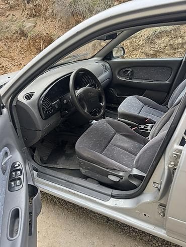 усилитель для авто: Kia Spectra: 2006 г., 2 л, Ручные, Бензин, Седан — 7