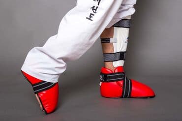 наколенник спортивный купить: Футы для таэквондо щитки — 1