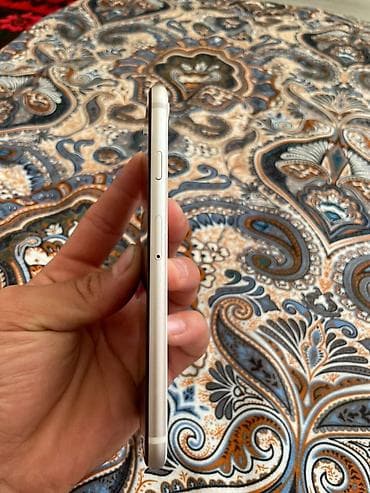 купить iphone se 1: IPhone SE 2022, Б/у, 64 ГБ, Белый, 72 % — 4