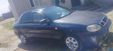 разбор ланос: Chevrolet Lanos: 2007 г., Ручные, Бензин, Седан — 8