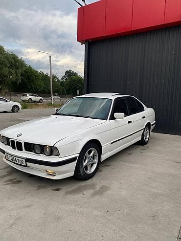 купить двигатель на бмв в бишкеке: BMW 5 series: 1991 г., 2.8 л, Механика, Бензин, Седан — 4