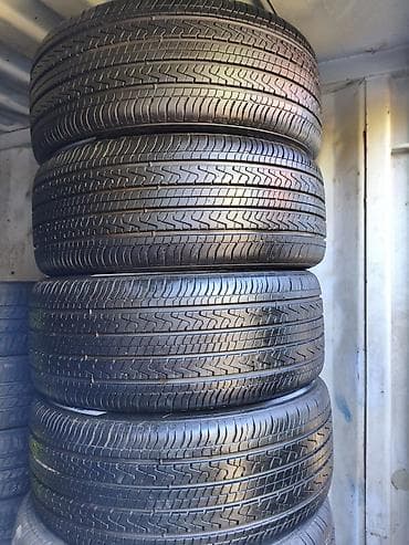 225 75 16: Шины 225 / 45 / R 17, Лето, Комплект, Легковые, Корея, Hankook — 3
