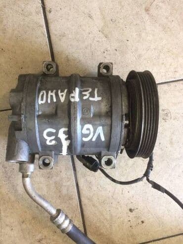 ip камеры speed dome с датчиком температуры: Компрессор Nissan Б/у, Оригинал — 1