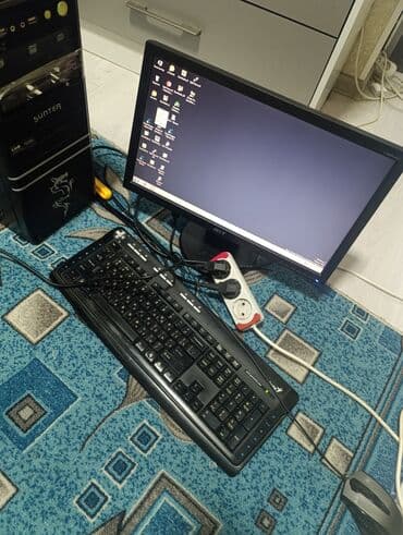 моноблок amg: Компьютер, Для несложных задач — 2