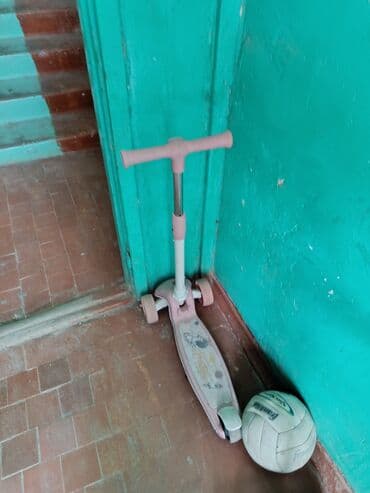 бу каласка: Детские самокаты — 1