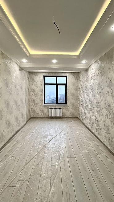 Квартиры: 1 комната, 46 м², Элитка, 3 этаж, Евроремонт — 1