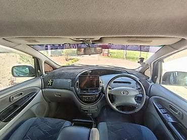 хундай старекс 1: Toyota Estima: 2002 г., 3 л, Автомат, Бензин, Вэн/Минивэн — 9