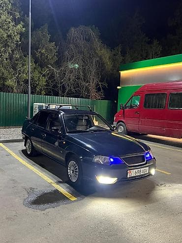 авто дэу нексия: Daewoo Nexia: 2009 г., 1.6 л, Бензин, Седан — 2