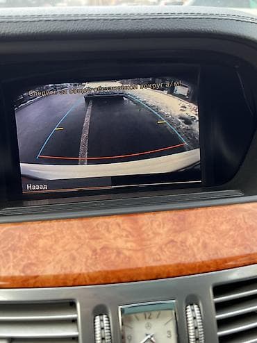 акорд 2000: Mercedes-Benz S-Class: 2008 г., 5.5 л, Автомат, Газ, Седан — 10