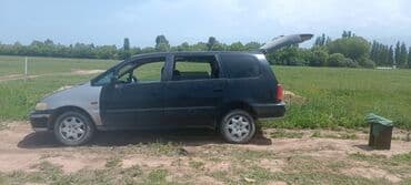 фаркоп хонда стрим: Honda Odyssey: 1995 г., Автомат, Бензин, Универсал — 4