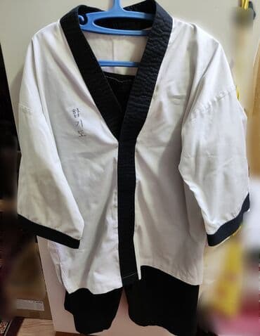 волейбольные формы: Кимоно для занятий восточными единоборствами. на возраст 10-16 лет — 4