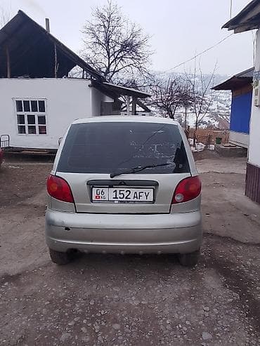 авто из кореи в наличии в бишкеке: Daewoo Matiz: 2009 г., 0.8 л, Бензин, Хэтчбэк — 2