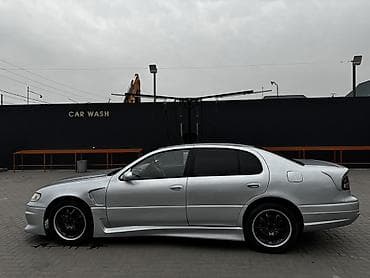 бампер тайота витз: Toyota Aristo: 1994 г., 3 л, Автомат, Бензин, Седан — 4