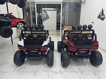 Детские электрокары: Детский электрокар, Новый — 4