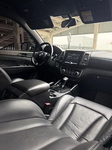 kia optima 2012: Ssangyong Rexton Sports: 2021 г., Автомат, Дизель, Пикап — 2