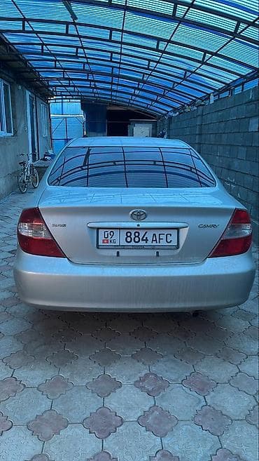 тоуота краун: Toyota Camry: 2002 г., 2.4 л, Автомат, Бензин, Седан — 2